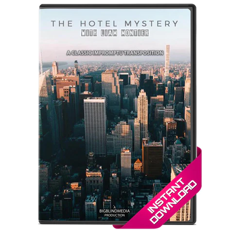 The Hotel Mystery by Nick Trost - Video Download